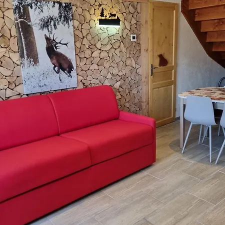 Estatico 1 - T2 Duplex Sleeps 4 * Nevache